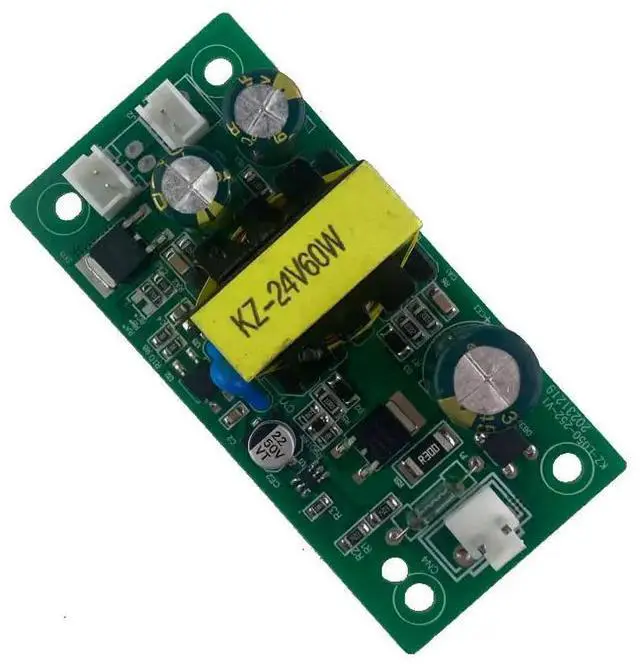 Main image of KZ-24V60W Plastic 36x1W LED Par Light Spare Parts Power Supply Stage Lighting