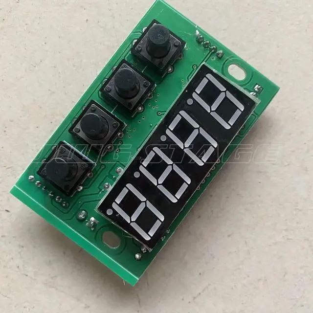 Alt view image 3 of 3 - XZJ Stage Spare Parts Main Display Board For Stage RGBW 4in1 54x3w 18x10w 24x10w Led Par Light