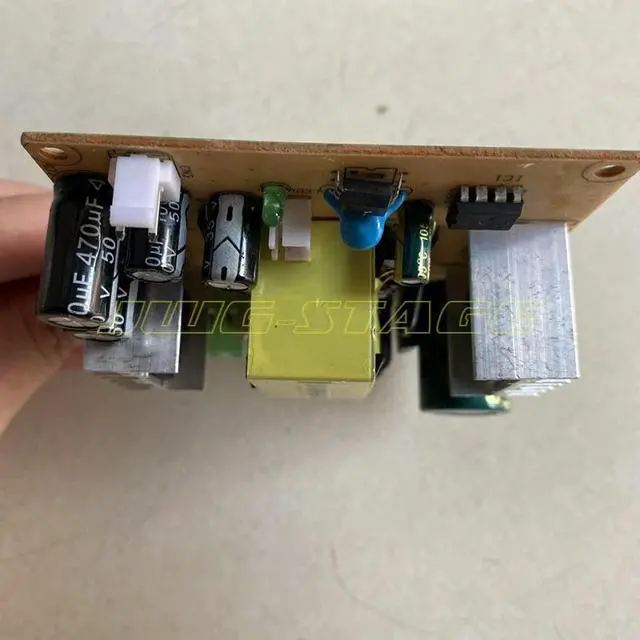Alt view image 3 of 3 - SW-90W+36v 12v LED Mini Moving Par Light Stage Lights Spare Parts Power Supply