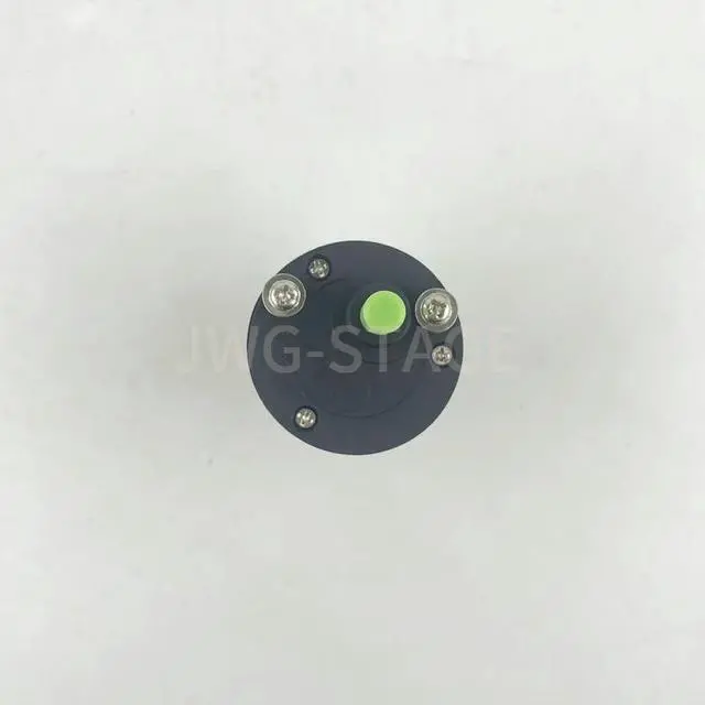 Alt view image 3 of 4 - 12V DC Motor for Stage Bubble Machines - 45RPM, l/Plastic Design, Impeller - Spare Part