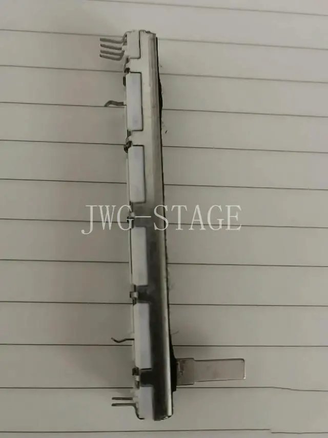 Alt view image 2 of 3 - 75mmx9mmx15mm DMX Light Console Mixer Push Rod Spare Part