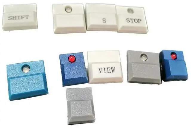 Main image of Light Console Button, Dual Screen Console, Dedicated Tiger Console, Universal Point Control Button