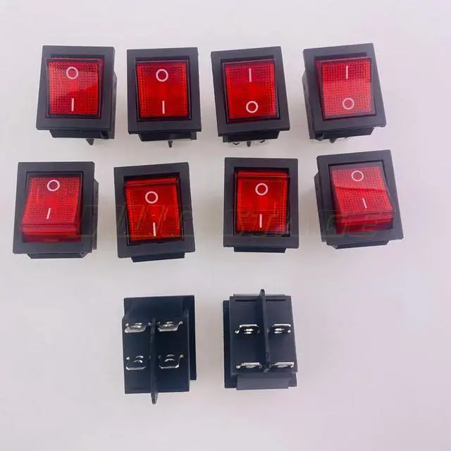 Main image of 10pcs/lot 230w Moving Head Beam Light 16A Switch 7R 230 Power Button