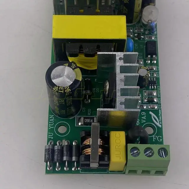Alt view image 2 of 3 - JY-60W Stage Lighting Power Supply Par Lamp Specia 24V Output Bare Board Power Supplier