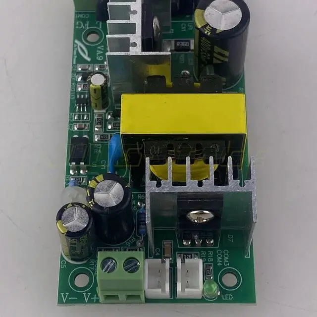 Alt view image 3 of 3 - JY-60W Stage Lighting Power Supply Par Lamp Specia 24V Output Bare Board Power Supplier