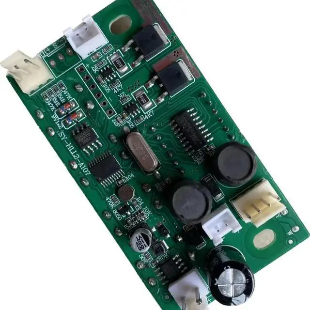Main image of SY-HLL2-A107 100W 2-in-1 Warm/Cold White LED Motherboard Par Main Board for Small Divine Light Application