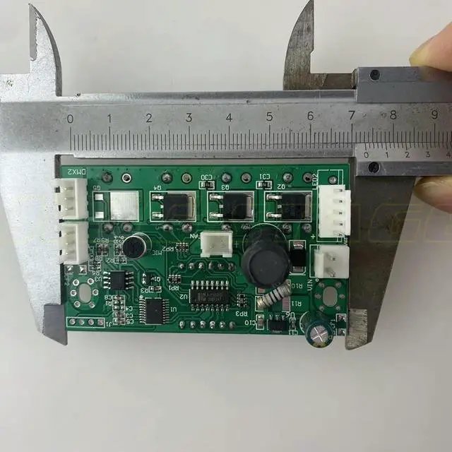 Alt view image 2 of 3 - 3in1 JH RGB Mother Board Mainboard