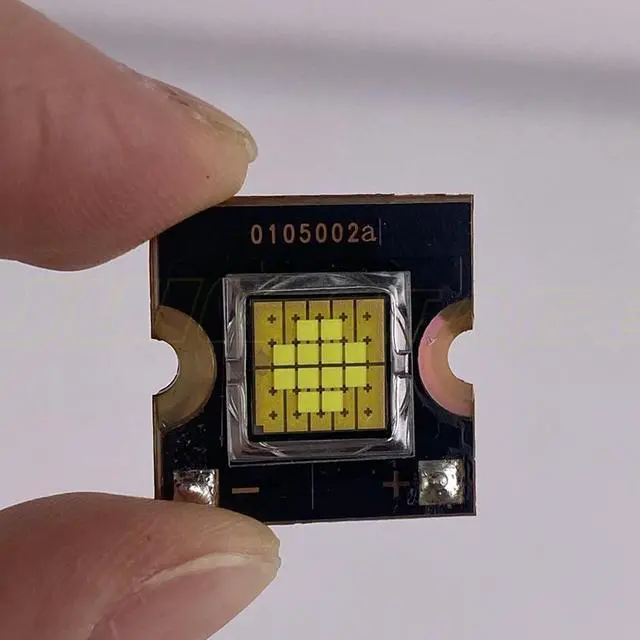 Alt view image 2 of 3 - ZL 12V-15V 45W LED Bead Lamp For Stage Lights Water Wave Light Projection Lights
