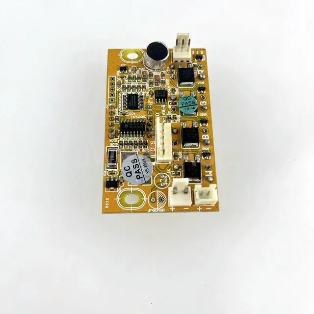 Alt view image 3 of 3 - YS-168-B weddning event stage led par light spare part main board control pcb boards