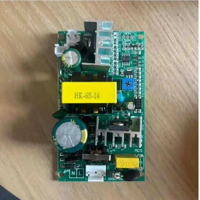 Main image of LED Par Stage LIghts Power Source Board Supply HK-65W-14V 14V
