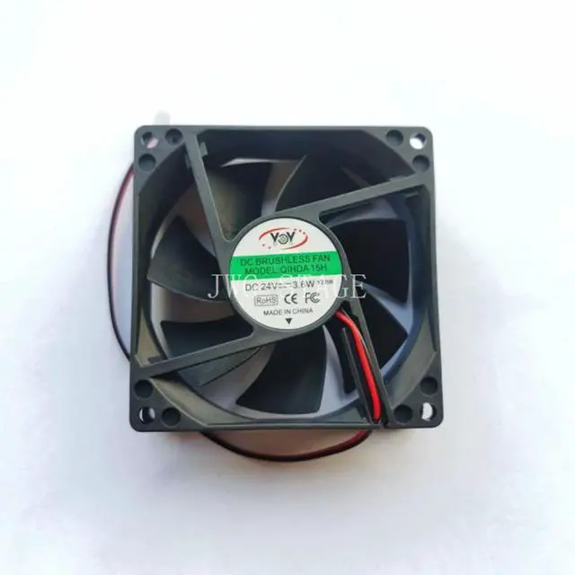 Alt view image 3 of 3 - Stage Beam Light 230w 250w 260w 280w 350w 380w Fan Blower Snail Fan