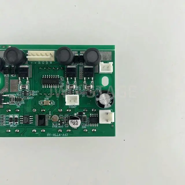 Alt view image 2 of 3 - RGBW Led Par Motherboard Constant Current PCB Board
