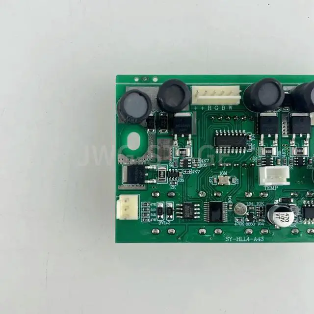 Alt view image 3 of 3 - RGBW Led Par Motherboard Constant Current PCB Board