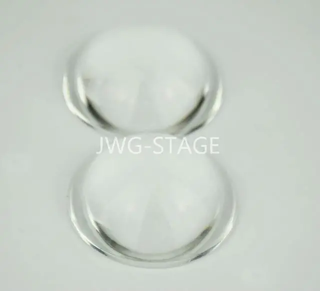 Alt view image 3 of 3 - 1200W Chasing Light Aspheric Accessories Glass Sheet Wedding Stage Lighting Performance Lighting Convex Lens Chasing Light