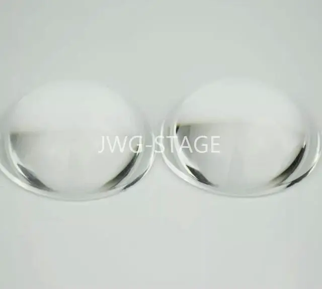 Alt view image 2 of 3 - 1200W Chasing Light Aspheric Accessories Glass Sheet Wedding Stage Lighting Performance Lighting Convex Lens Chasing Light