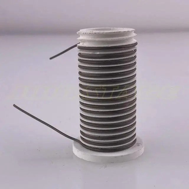 Alt view image 3 of 3 - Fountain Stage Spark Machine Heater Heating Spare Parts Furnace wire