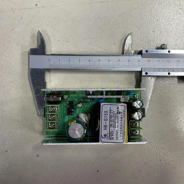 Alt view image 2 of 3 - MINI HK-G150 DMX512 Stage Light Led Par AC 24V 150W Switching Led Driver Power Supply