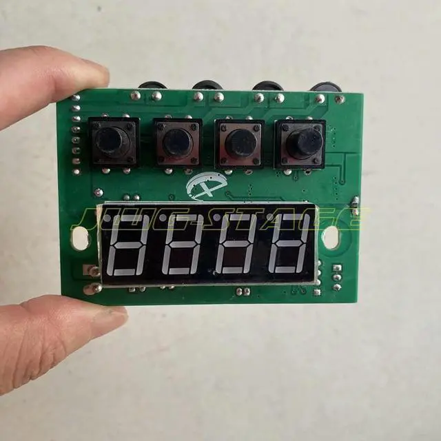 Alt view image 3 of 3 - XZJ-PAR RGBW 4in1 LED PAR Light Constant Current DMX Control Motherboard Main Display Board for Lighting Control