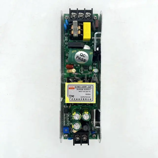 Main image of Wall Washer Power Supply IC003-150W+24V Outdoor Waterproof Indoor Led Linear Light Spotlight Replacement Power Supply