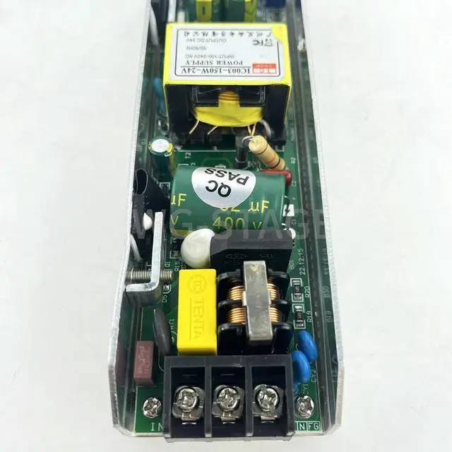Alt view image 3 of 3 - Wall Washer Power Supply IC003-150W+24V Outdoor Waterproof Indoor Led Linear Light Spotlight Replacement Power Supply