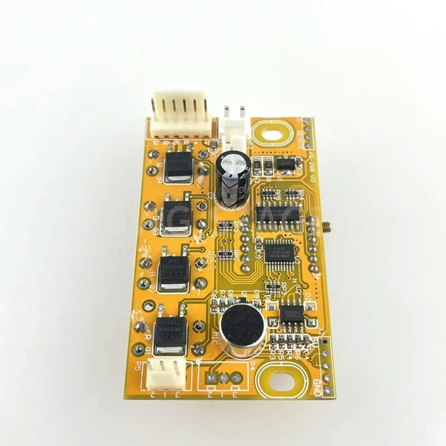 Alt view image 3 of 3 - YS-268 RGBW 4in1 Led Stage Light Repair Spare Parts Led Par Light Motherboard