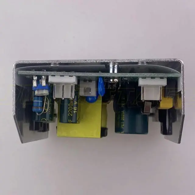 Alt view image 3 of 3 - ZJ-150W-12V+24V 150W Moving Head Beam Light Power Supply Source
