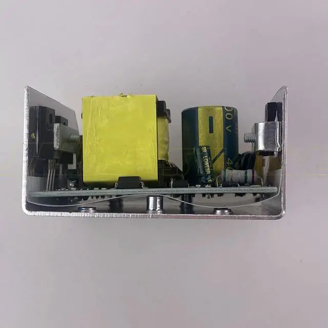 Alt view image 2 of 3 - ZJ-150W-12V+24V 150W Moving Head Beam Light Power Supply Source