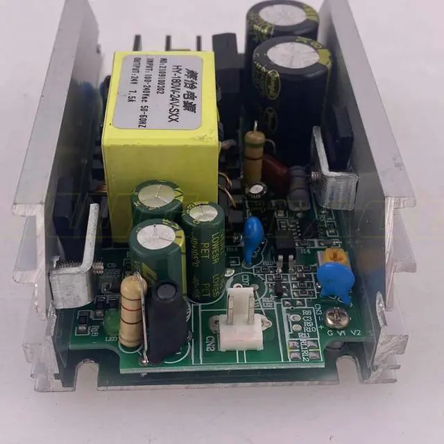 Alt view image 2 of 3 - HY-180W-24V-SXX 7.5A 180W Power Supply Boards For Led Flat Par Light
