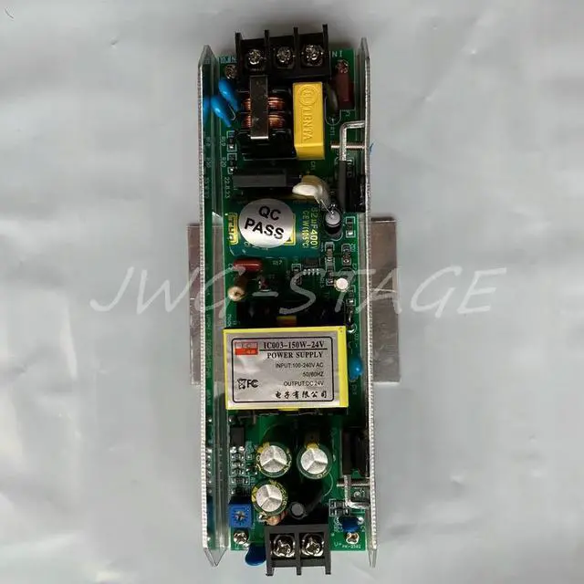 Main image of 150W LED Bar Power Supply DC 24V Professional Stage Light Accessories