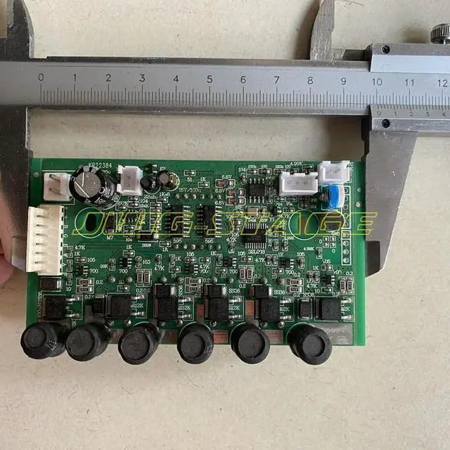Alt view image 3 of 3 - XZJ 24x18w 18x18w Led Par Light Control Main Board 6in1 RGBWA UV Motherboard