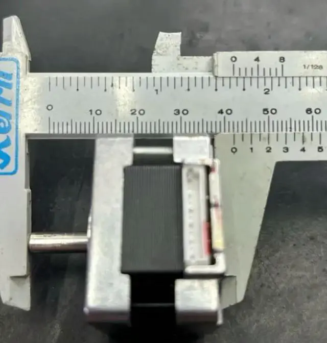 Alt view image 2 of 2 - motor moving 380w shutter step motors