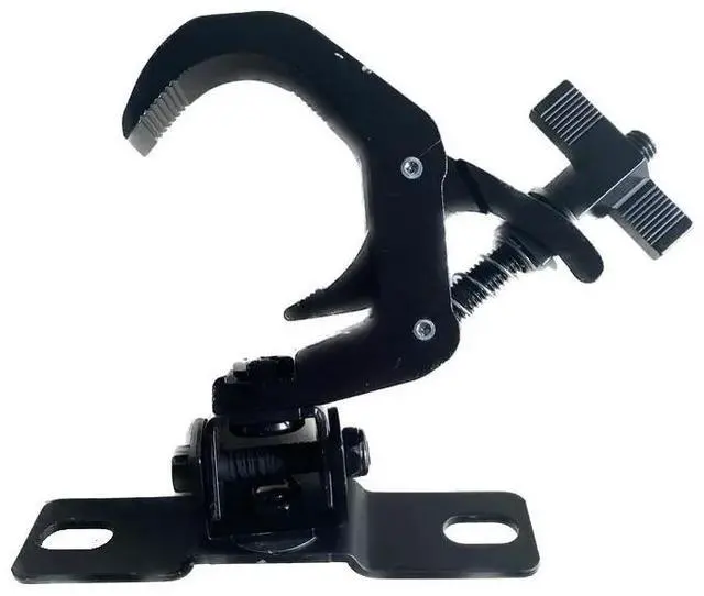 Main image of Aluminum Stage Light Fold Hook Loading 200Kg Truss Tube 230W 7R 200W 5R Moving Head Beam Light Fold Clamp Hooks