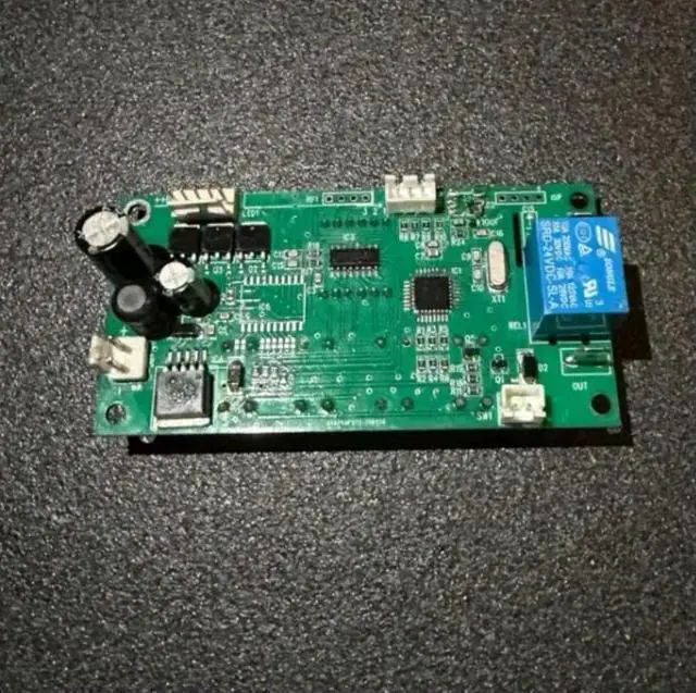 Alt view image 2 of 3 - YW Cannoni Co2 rgb LED CO2 Jet DMX Output Board Driver Board