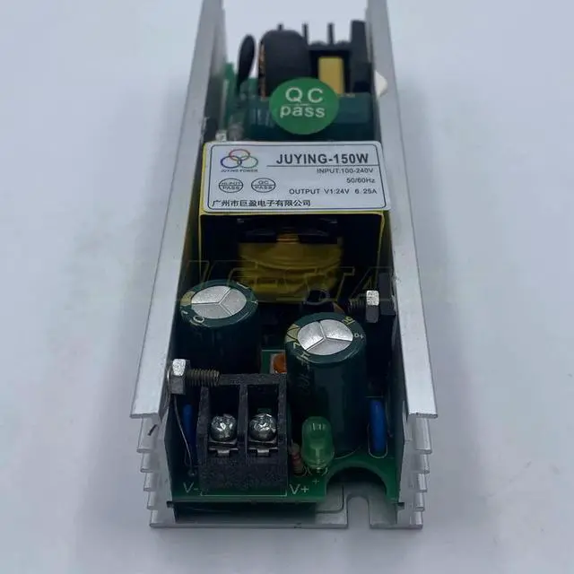 Alt view image 2 of 3 - JUYING-120W-24V 5A 18x10W RGBW 4IN1 LED Bar Beam Replace Part Power Supply