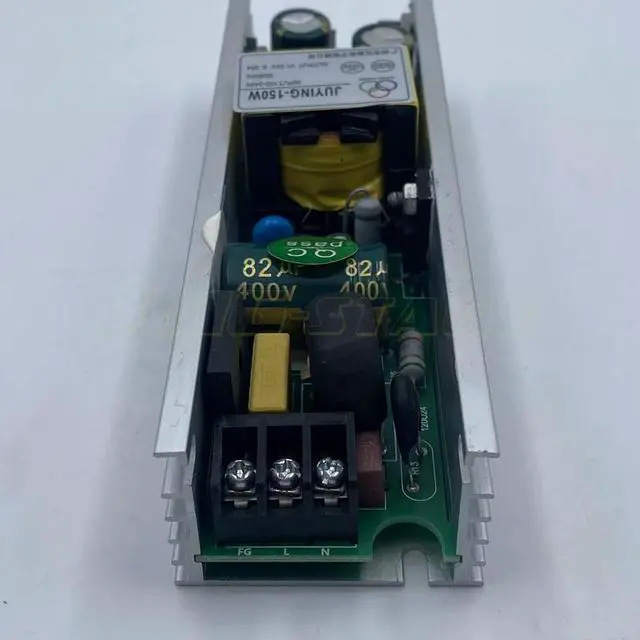 Alt view image 3 of 3 - JUYING-120W-24V 5A 18x10W RGBW 4IN1 LED Bar Beam Replace Part Power Supply