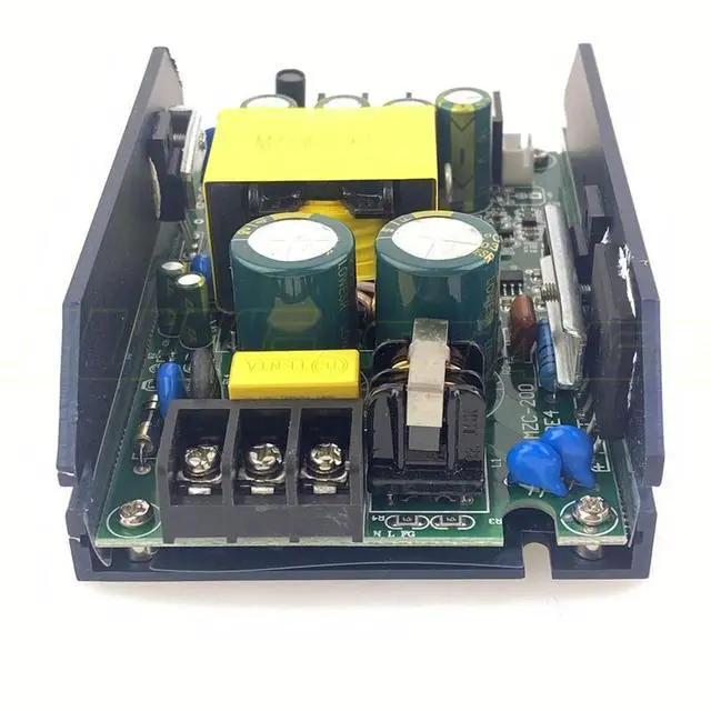 Alt view image 3 of 3 - MZ 200W+36V+12V Power Supply Module Board Switch Industrial Power Module Bare