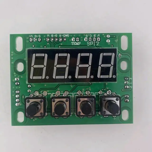 Alt view image 2 of 3 - TX ZCX Long LED Strobe Light A037 Mainboard Motherboard Main Board