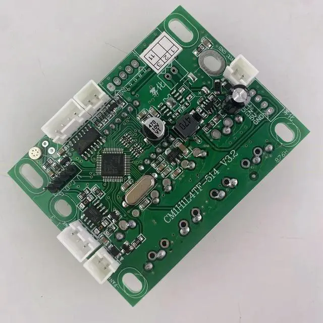 Alt view image 3 of 3 - TX ZCX Long LED Strobe Light A037 Mainboard Motherboard Main Board