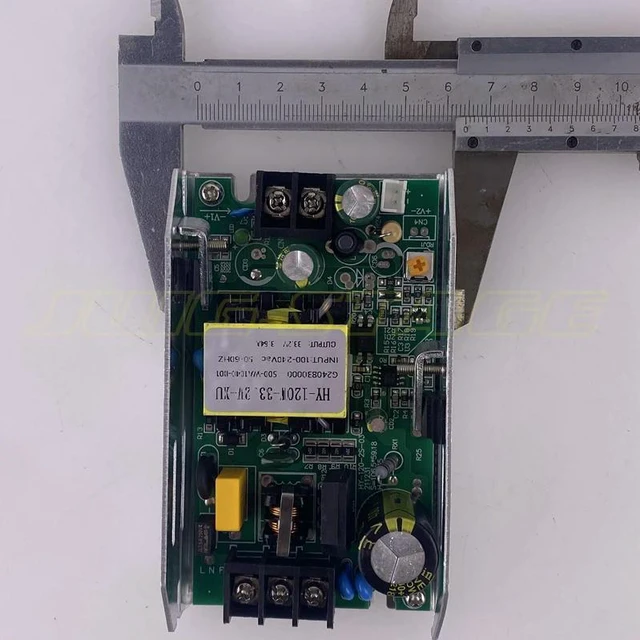 Alt view image 3 of 3 - HY-120W-33.2 120w 33.2V Power Supply For LED COB Par Light Replacement