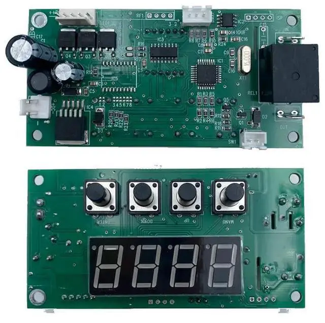 Main image of YW Cannoni Co2 rgb LED CO2 Jet DMX Output Board Driver Board