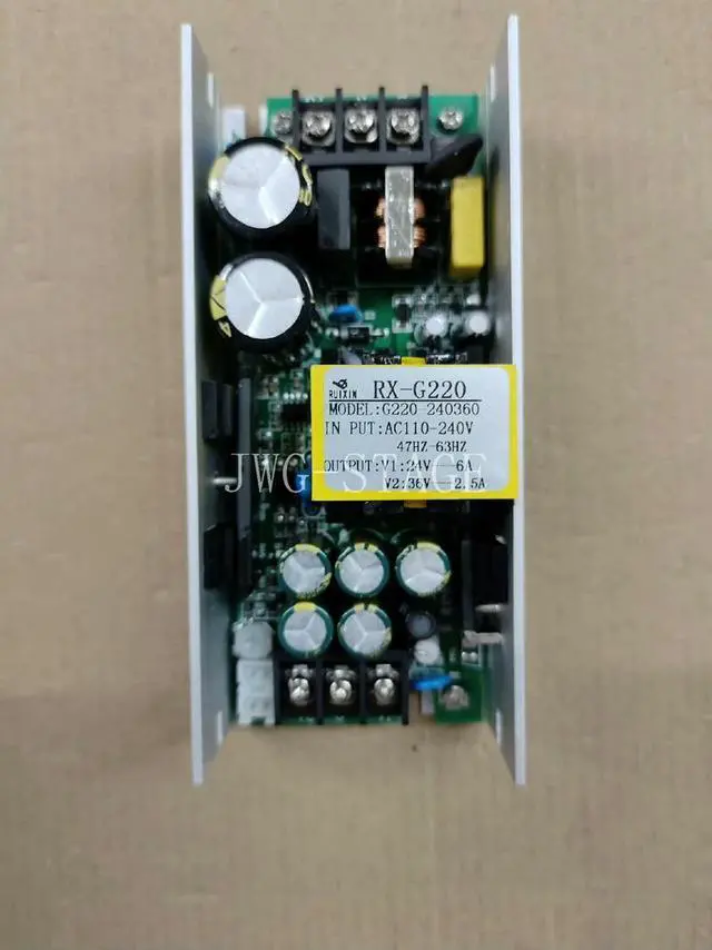 Alt view image 3 of 3 - RX-G220 24V 36V Led Stage Lighting Power Supply LED Bar Voltage Transformer
