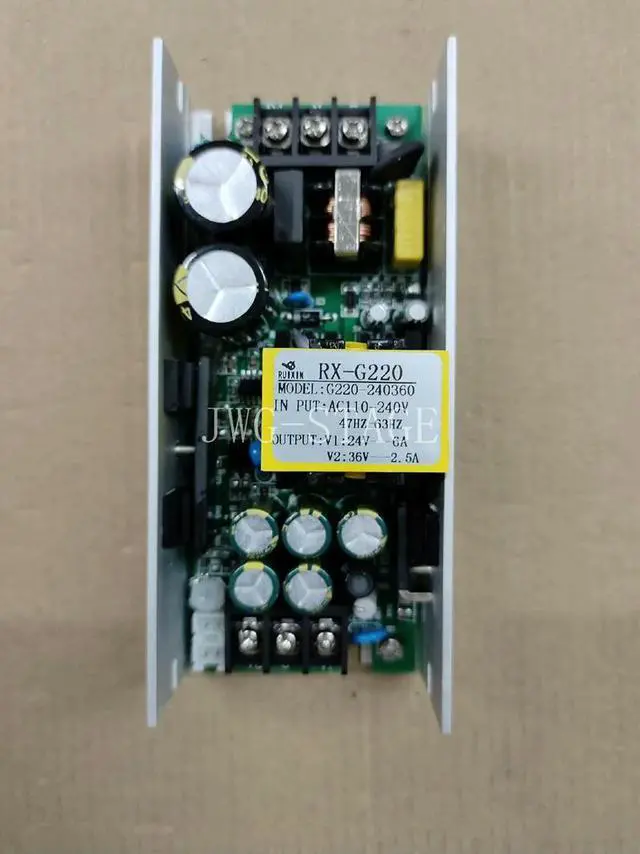 Alt view image 2 of 3 - RX-G220 24V 36V Led Stage Lighting Power Supply LED Bar Voltage Transformer