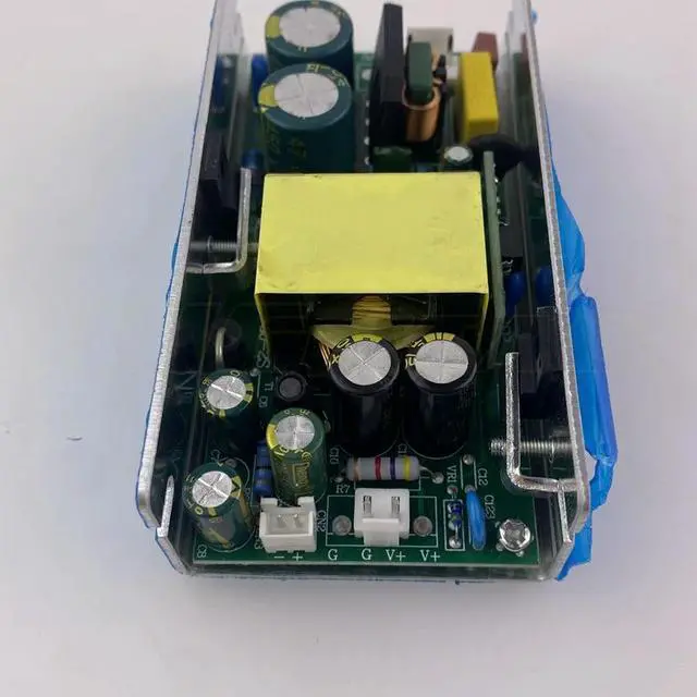 Alt view image 3 of 3 - XZY-U80-40 40V 12V Power Supply Source