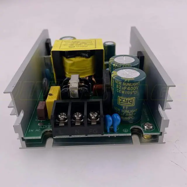 Alt view image 3 of 3 - RS-180W-36V-12V 36v12v COB Stage Led Par Light Power Supply