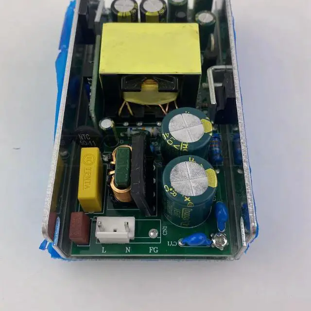 Alt view image 2 of 3 - XZY-U80-40 40V 12V Power Supply Source