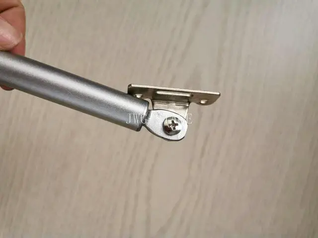 Alt view image 3 of 3 - Flight Case Accessories Cabinet Upper Swing Door Fixed Cabinet Support Rod, Telescopic Gas Spring Hydraulic Rod