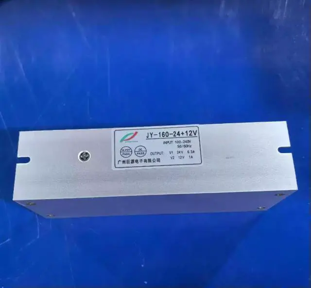 Alt view image 3 of 3 - JY-160W-24V-12V Power Supply Source For Stage LED Lights