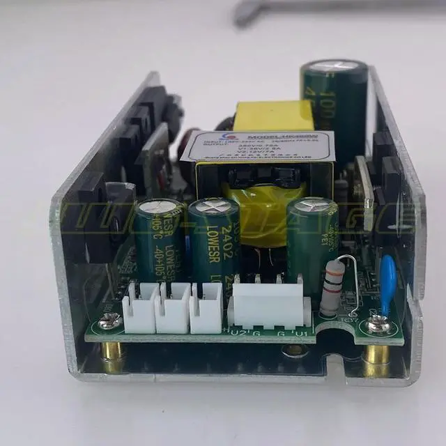 Alt view image 2 of 3 - Mini HK 230 36v 12v Moving Head Beam Light 230w Power Supply For Sharpy Beam Light