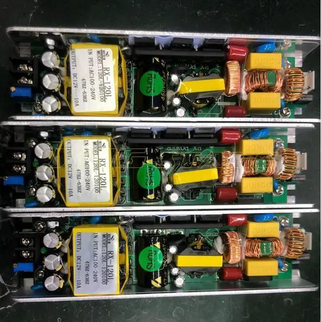 Main image of RX-120L 12V Power Supply 12V LED Bar Wall Washer Light
