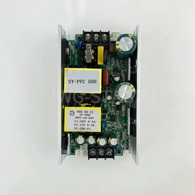 Main image of SY-660W 36V 12V Moving Head Beam Lamp Bulb 7R 230W 5R 200W Ballast / Power Supply Fit Stage Light
